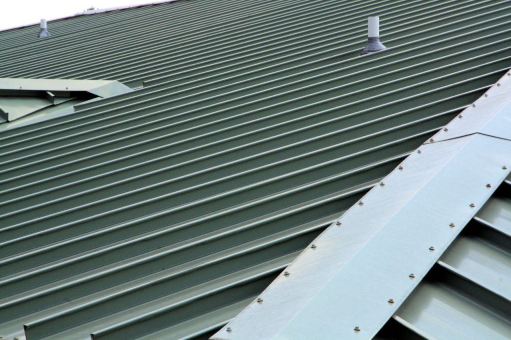 galvanised steel roof flashing Queensland